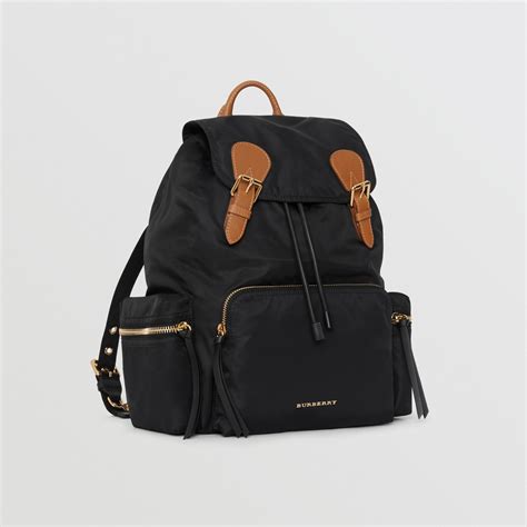 burberry rucksack sale|burberry backpack nylon.